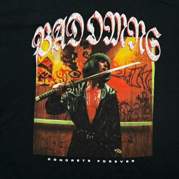 Bad Omens Concrete Forever Heavy Metal Band T-Shirt Size 2X - Picture 2 of 5